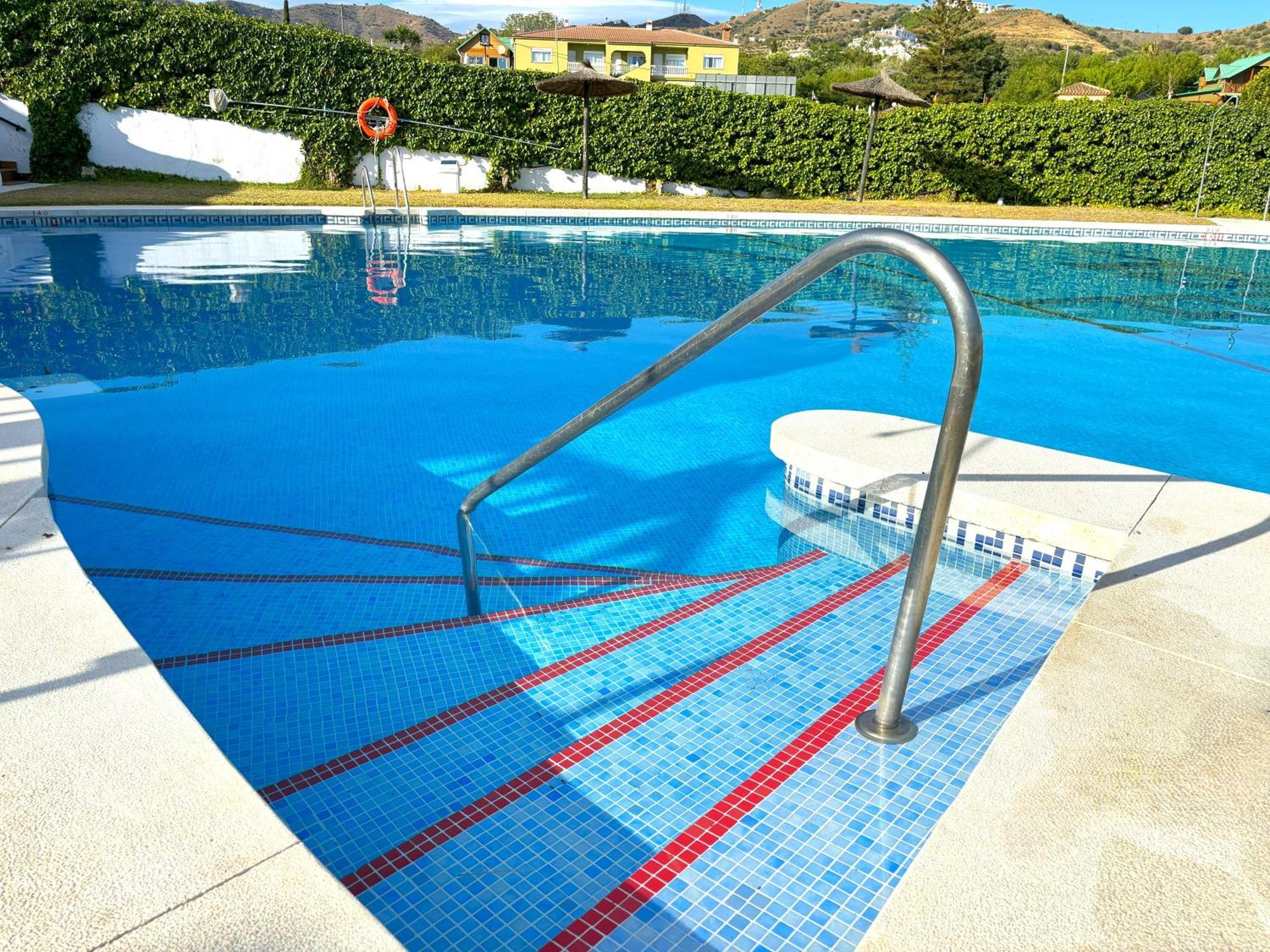 טורוקס Evans Realty Bb Adosado & Piscina & Tenis & Jardines מראה חיצוני תמונה